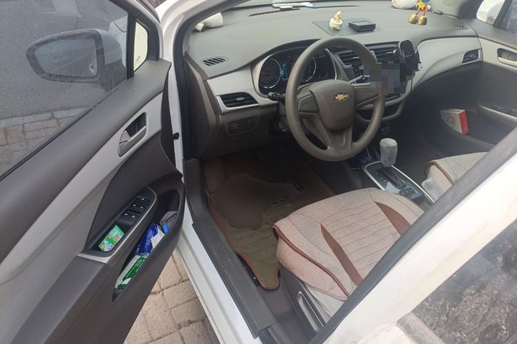 Used Chevrolet Lova RV 2016 1.5L Automatic Comfort Edition