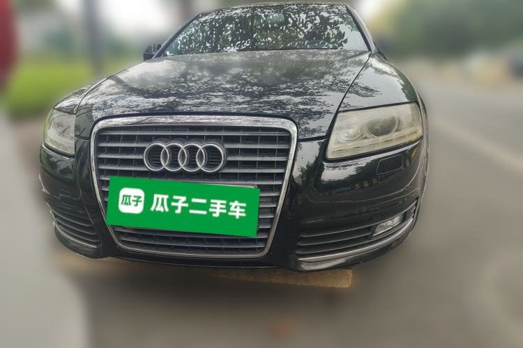 Used Audi A6L 2011 2.8 FSI Comfort Model
