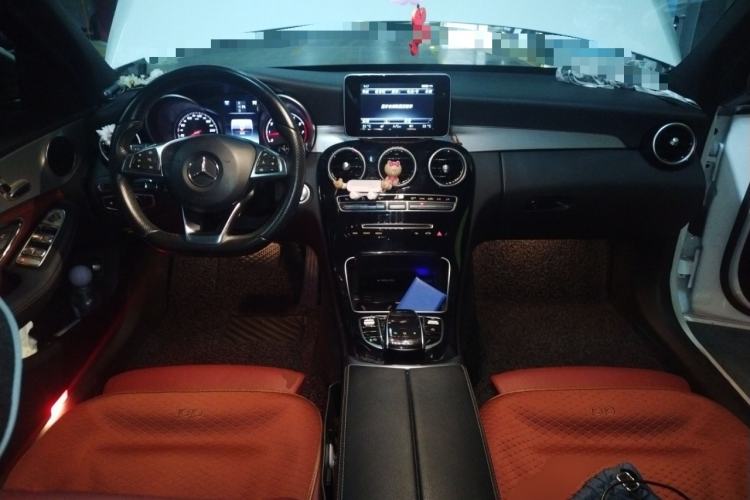 Used Mercedes-Benz C-Class 2016 C 200 Sport Edition
