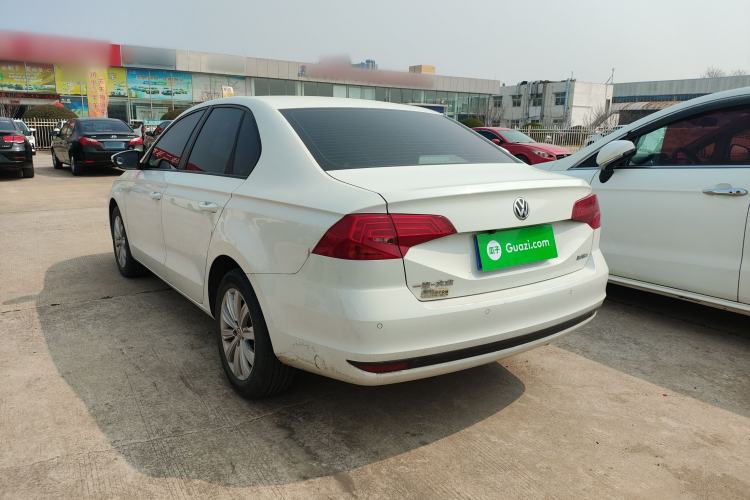 Used Volkswagen Bora 2019 Facelift Bora·Legend 1.5L Automatic Fashion Edition China VI Standard
