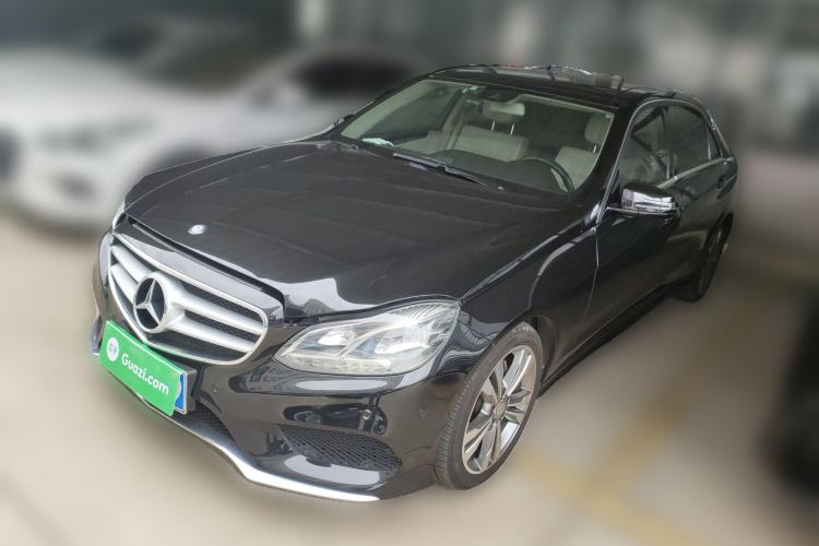 Used Mercedes-Benz E-Class 2015 E 260 L Sport & Fashion Model