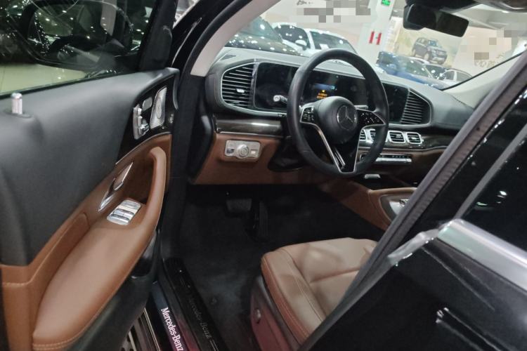 Used Mercedes-Benz GLE 2024 Refreshed GLE 350 4MATIC Stylish Edition
