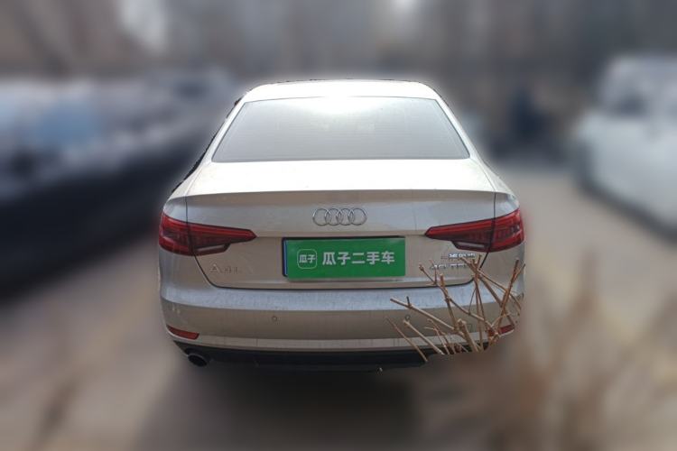 Used Audi A4L 2017 40 TFSI Fashion Model