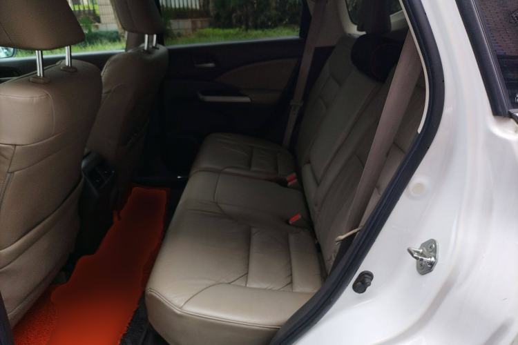 Used Honda CR-V 2013 2.4L two-wheel drive luxury version