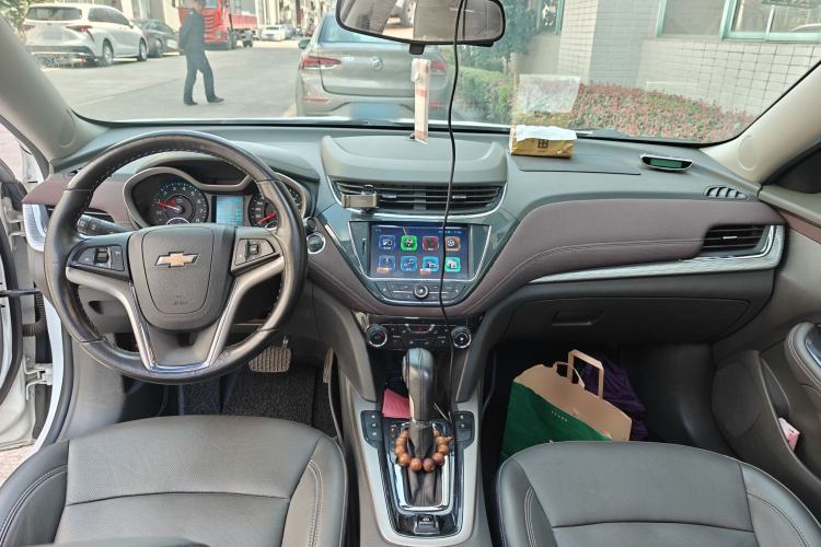 Used Chevrolet Malibu 2017 1.5T Automatic Luxury Edition