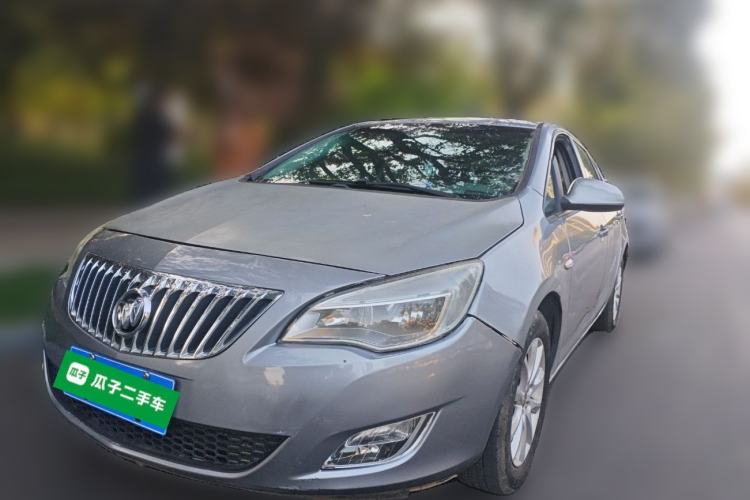 Used Buick GT 2010 XT 1.6L Automatic Fashion Edition