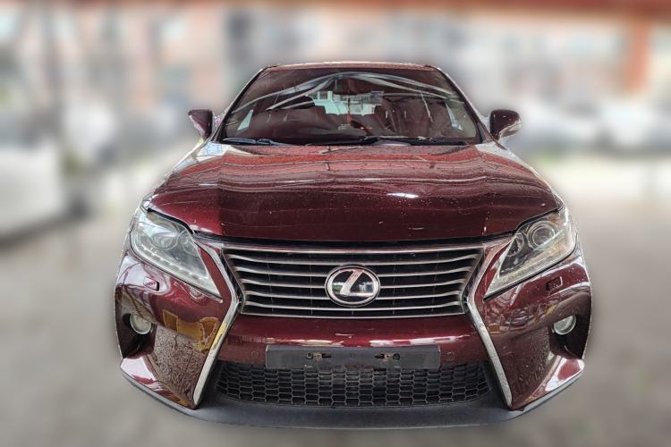 Used Lexus RX Classic 2013 270 Elite Edition