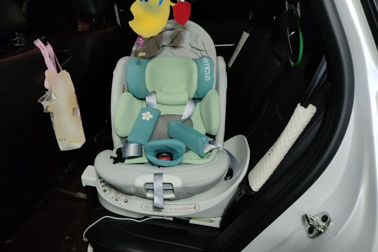 Used Roewe RX5 MAX 2022 1.5T Automatic Youwei Flagship Edition Left Rear Seat