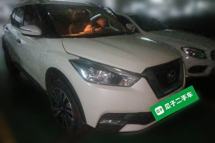 Used Nissan Kicks 2019 1.5L CVT Smart Connect Luxury Edition
