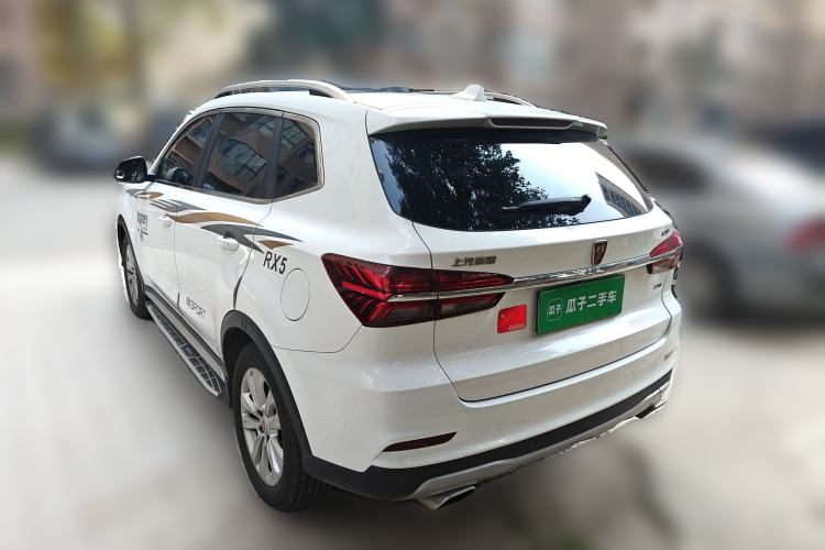 Used Roewe RX5 2016 20T Two-Wheel Drive Manual Flagship Edition