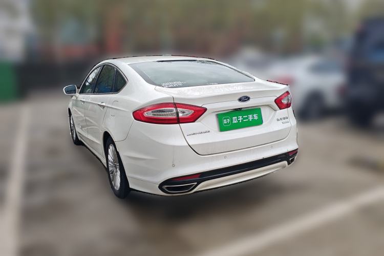 Used Ford Mondeo 2013 2.0L GTDi 200 Luxury Model
