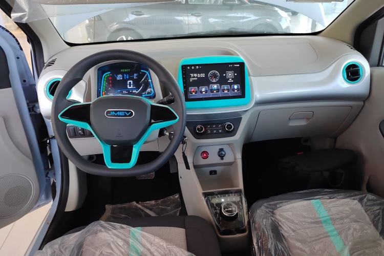 Used JMEV Xiao Qilin 2024 201km Comfort Version