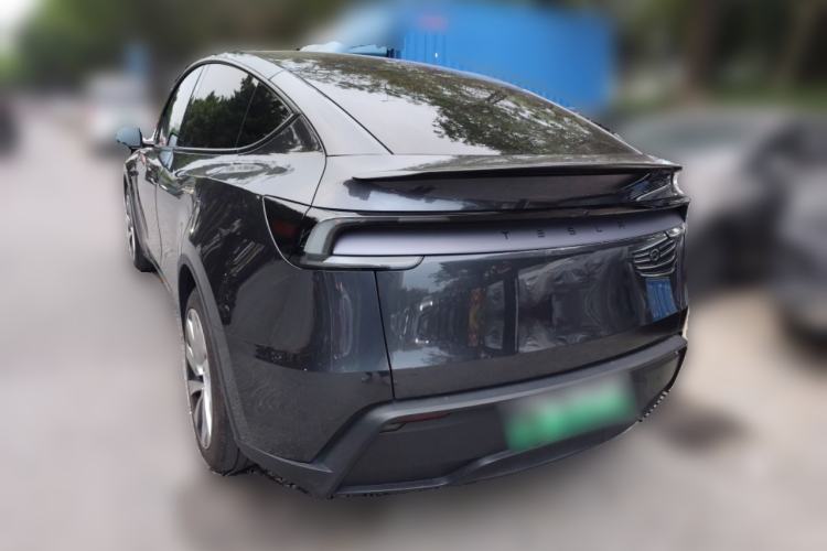 Used Tesla Model Y 2025 Rear-Wheel Drive First Edition
