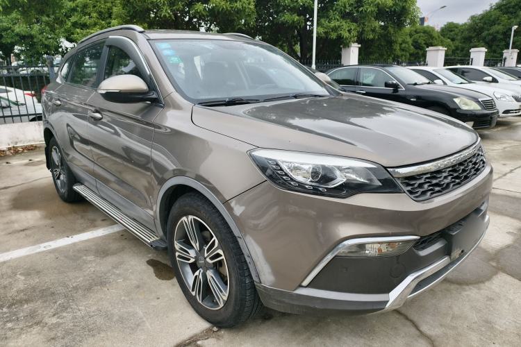 Used Leopaard CS10 2015 2.0T Manual Excellence Edition