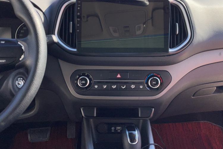 Used Kia KX3 2017 1.6L Automatic Aoya Version
