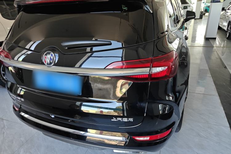 Used Buick Enclave 2022 652T 4x4 Prestige Flagship 7-Seater Exterior 4