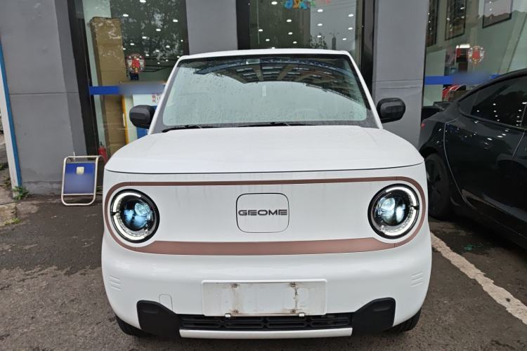Used Geely Galaxy Panda 2023 Panda Mini 200km Dynamic Bear
