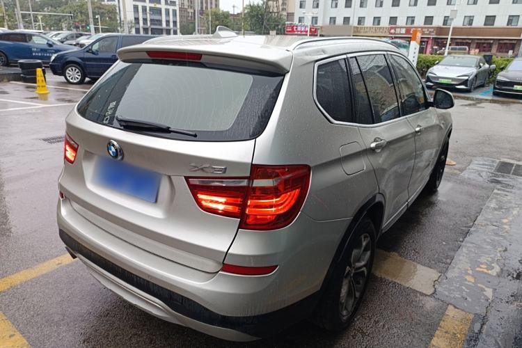Used BMW X3 2014 xDrive20i X Design Package
