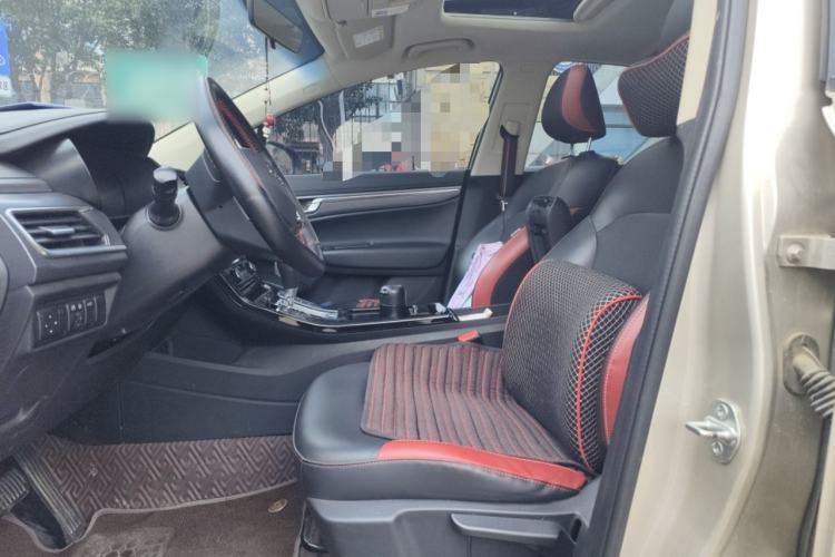 Used Geely Auto Emgrand GS 2020 1.4T CVT Ya