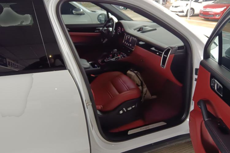 Used Porsche Cayenne 2020 3.0T Standard Version US Specification