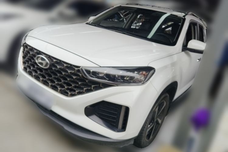 Used Hyundai ix35 2021 240TGDi DCT Two-Wheel-Drive GLS Leading Edition