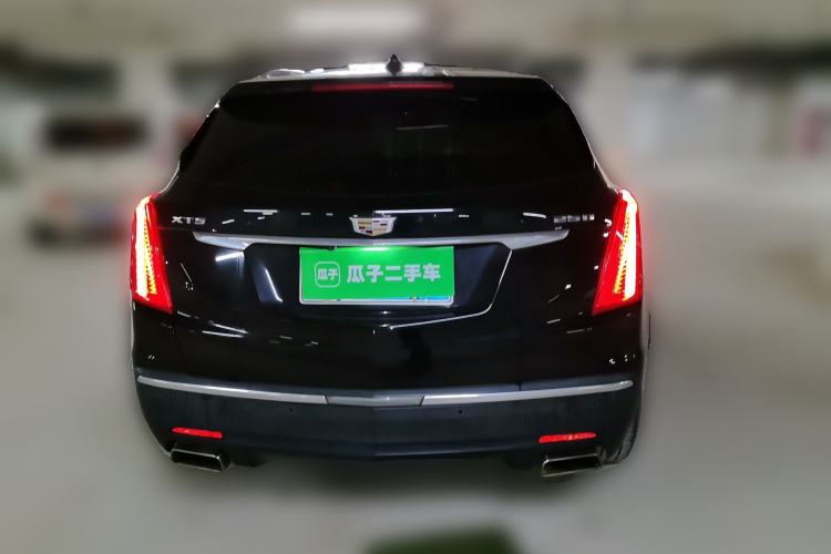 Used Cadillac XT5 2018 25T Luxury Model
