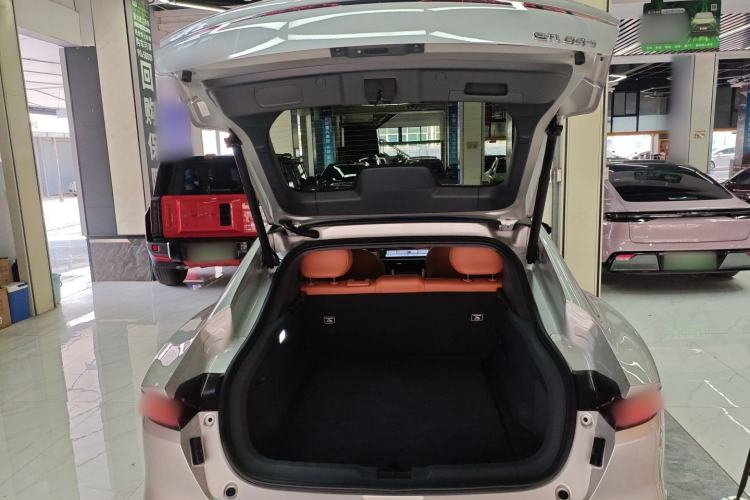 Used Dongfeng eπ eπ007 2025 Model Pure-Electric 565 All-Wheel-Drive Max Leading Edition