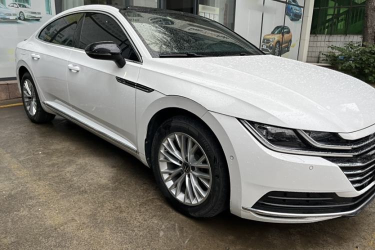 Used Volkswagen FAW-Volkswagen CC 2019 330TSI Glamour Edition China V Standard
