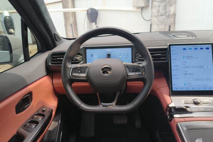 Used Nio EC6 2020 440 km Performance Version
