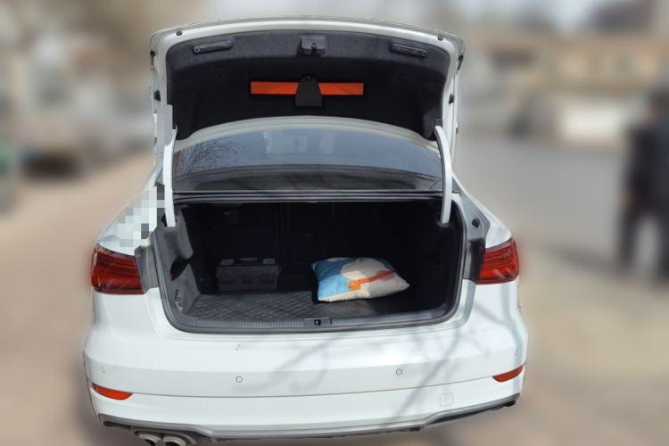 Used Audi A3 2020 Limousine 35 TFSI Sporty Version China VI
