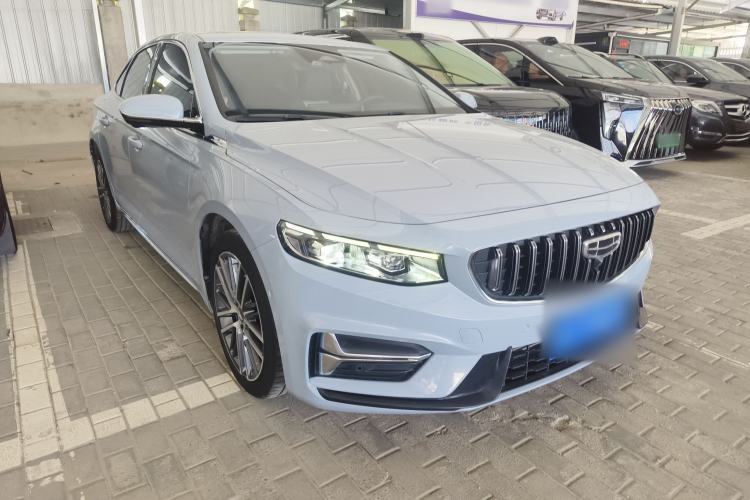 Used Geely Auto Preface 2023 2.0TD Prestige Version
