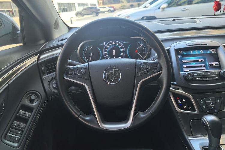 Used Buick LaCrosse 2014 2.0T SIDI Smart Luxury Flagship Edition Steering Wheel