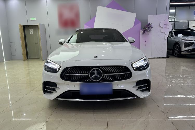 Used Mercedes-Benz E-Class 2021 E 260 Coupe
