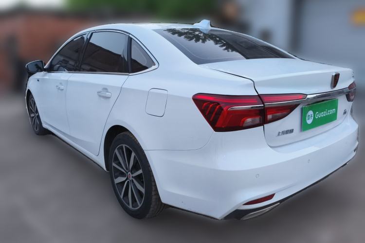 Used Roewe i6 2018 20T Automatic Internet Smart Edition Rear Left 45 Deg