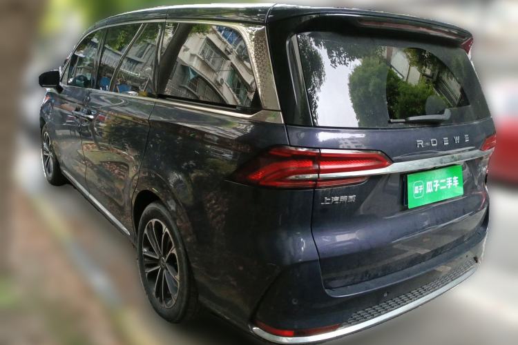 Used Roewe iMAX8 2021 400TGI Flagship Edition Rear Left 45 Deg