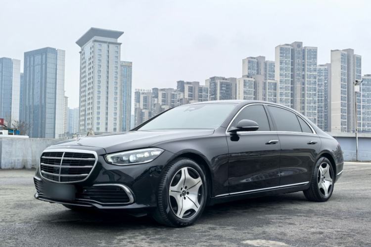 Used Mercedes-Benz S-Class 2023 S 400 L Business Model
