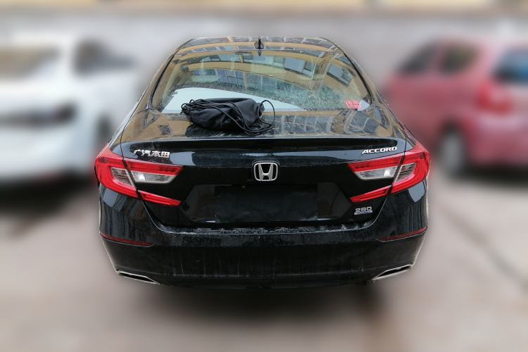 Used Honda Accord 2018 260TURBO Elite Edition China V Rear