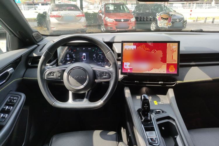 Used Lynk & Co 03 2023 1.5TD DCT JingPro