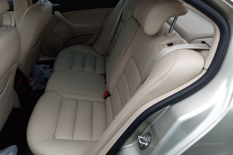 Used Skoda Octavia 2013 1.6L Automatic Yijun Edition Left Rear Seat