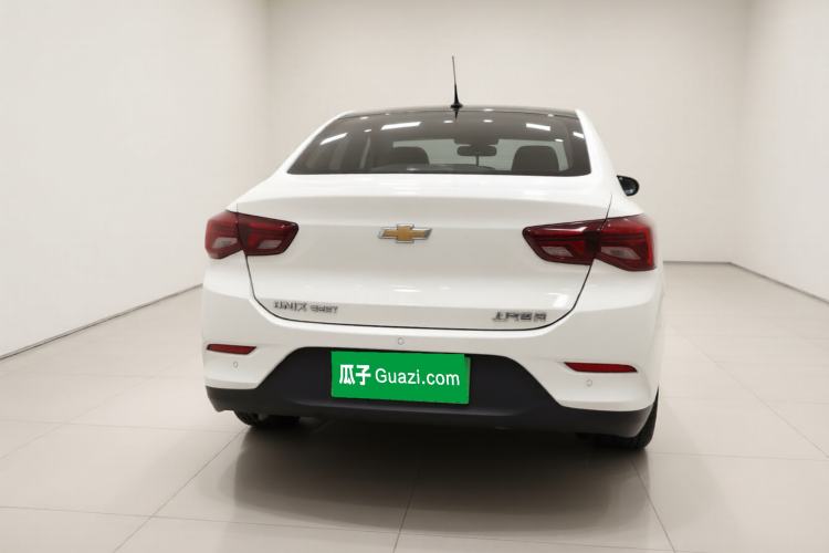 Used Chevrolet Cavalier 2021 325T Automatic Enjoyment Edition