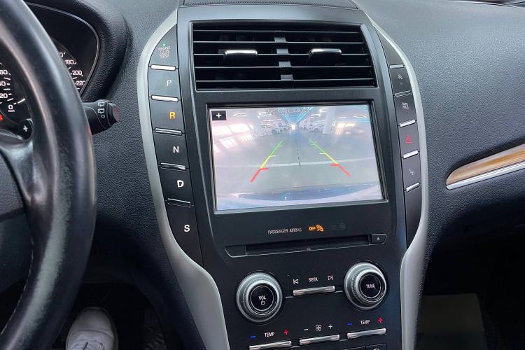 Used Lincoln MKC 2017 2.0T Four-Wheel Drive Zunya Edition