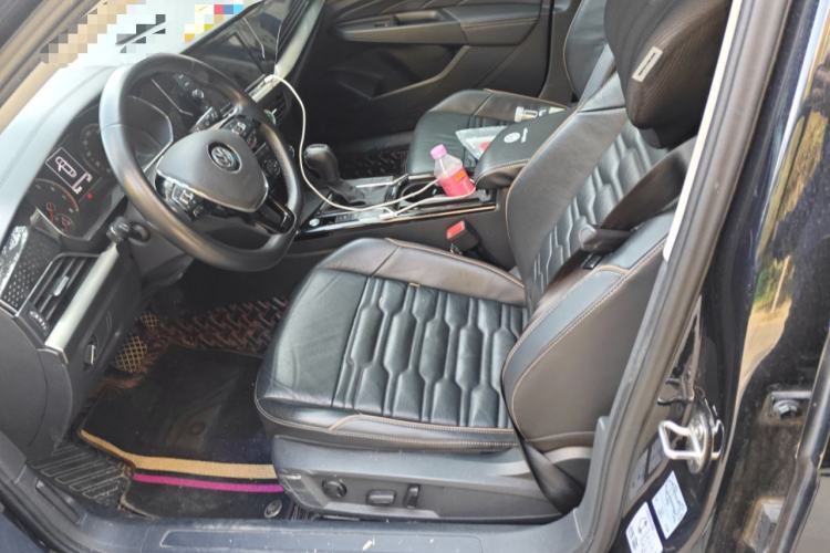 Used Volkswagen Passat 2019 330TSI Elite Edition China V Standard