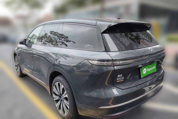 Used Nio ES8 2023 75 kWh Executive Edition Rear Left 45 Deg