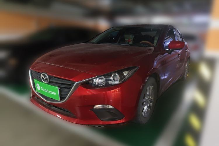 Used Mazda 3 Axela 2014 Sedan 1.5L Automatic Comfort Model