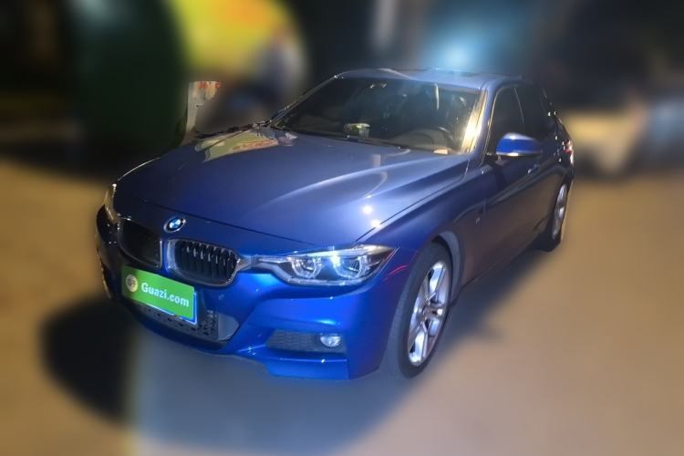 Used BMW 3 Series 2016 320i M Sport