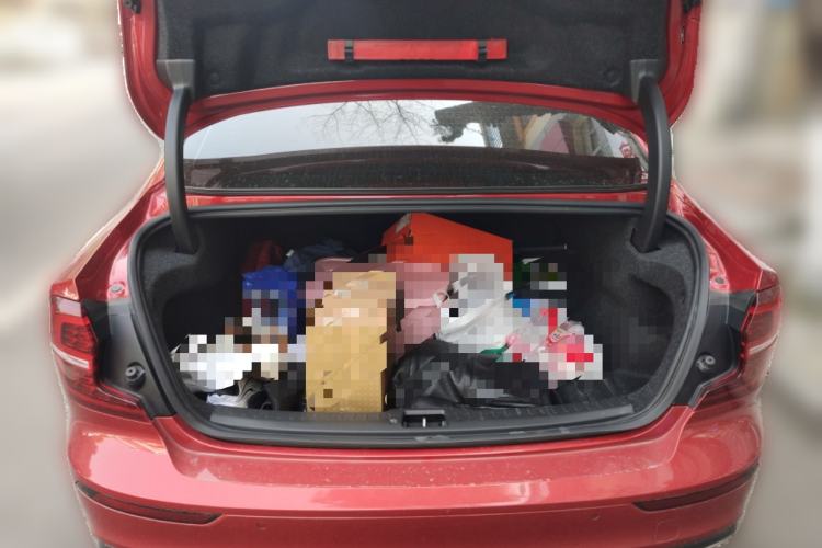 Used Volvo S60 2022 B5 Zhiya Sport Edition