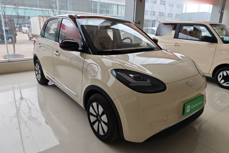 Used Wuling Bingo 2025 333 km Lingxi Connected Version