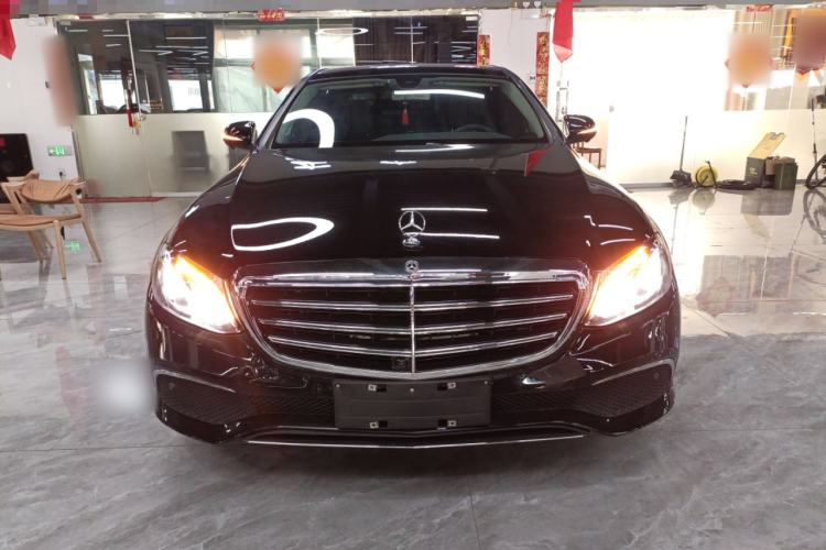 Used Mercedes-Benz E-Class 2020 Restyled E 300 L Sporty and Stylish Edition