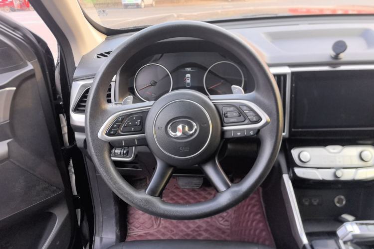 Used Great Wall Poer 2021 2.0T Commercial Version Automatic Diesel Two-Wheel Drive Elite Trim with Long Bed – GW4D20M