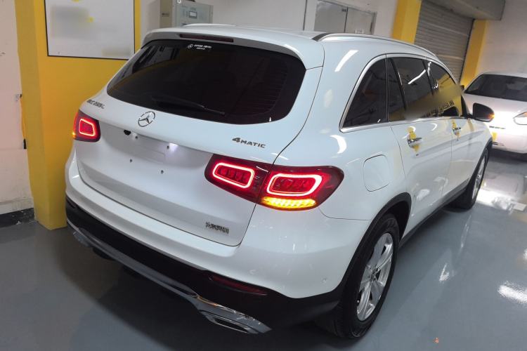 Used Mercedes-Benz GLC 2020 Facelifted GLC 260 L 4MATIC Dynamic Edition